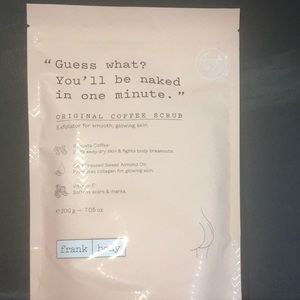 The Original Coffee Scrub